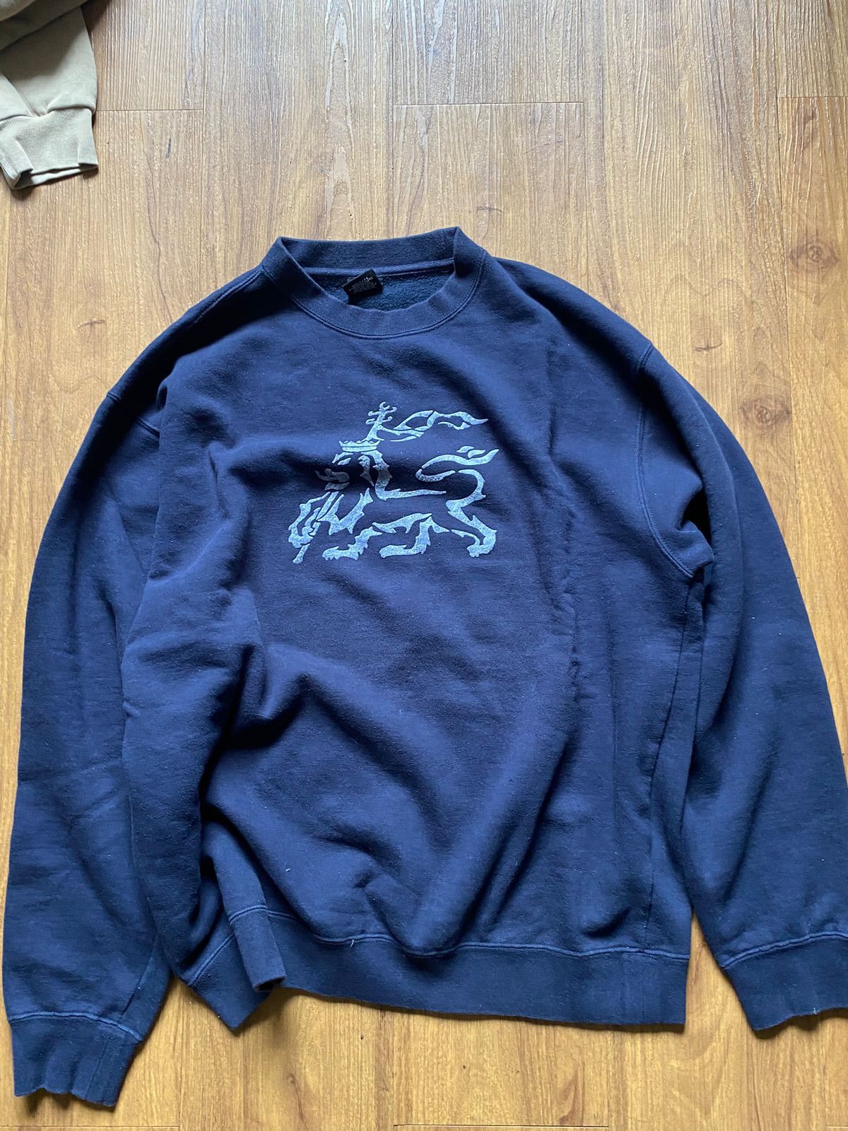 Vintage 90s Stussy Vintage Stussy Sweatshirt Vintage Stussy 90s