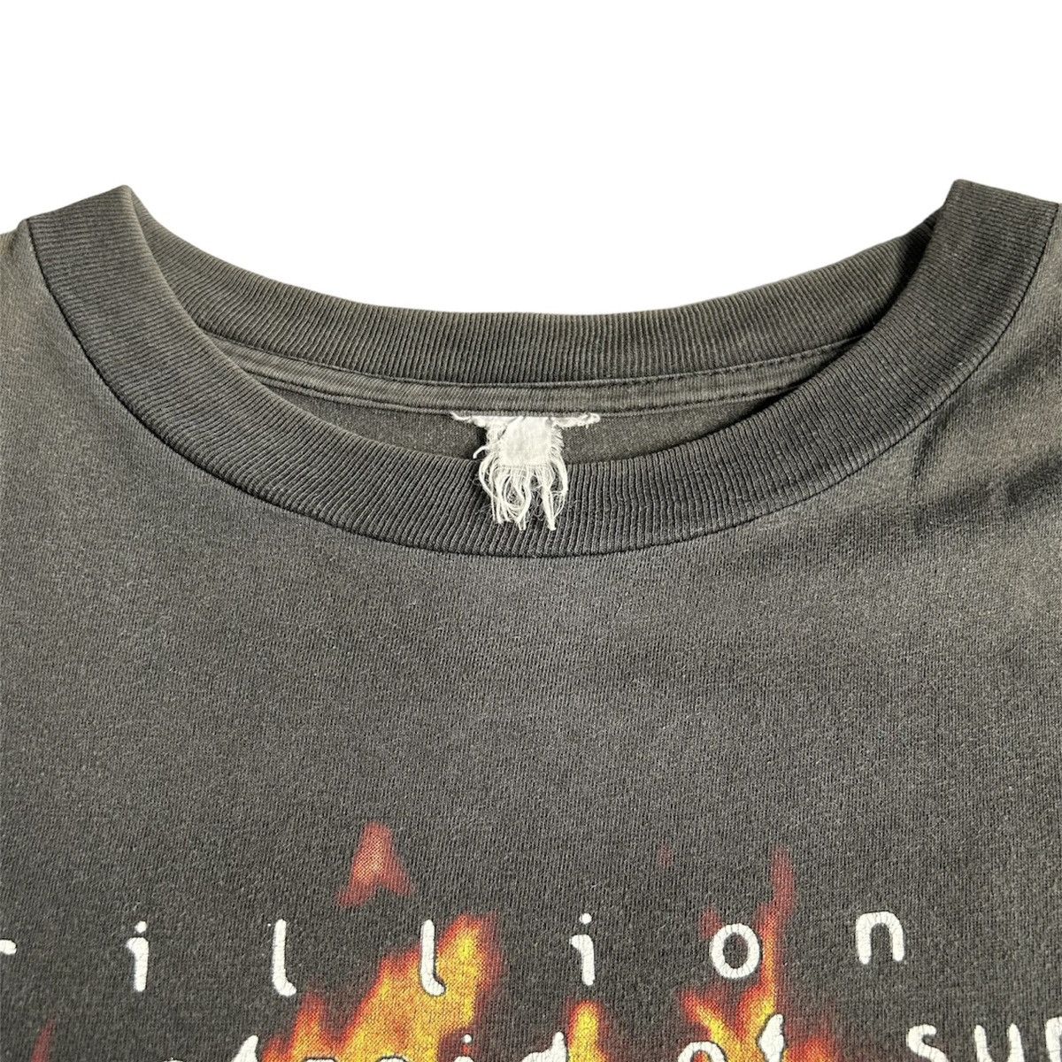 Band Tees × Vintage Marillion Afraid of sunlight european tour 1995 shirt Size US L / EU 52-54 / 3 - 3 Thumbnail
