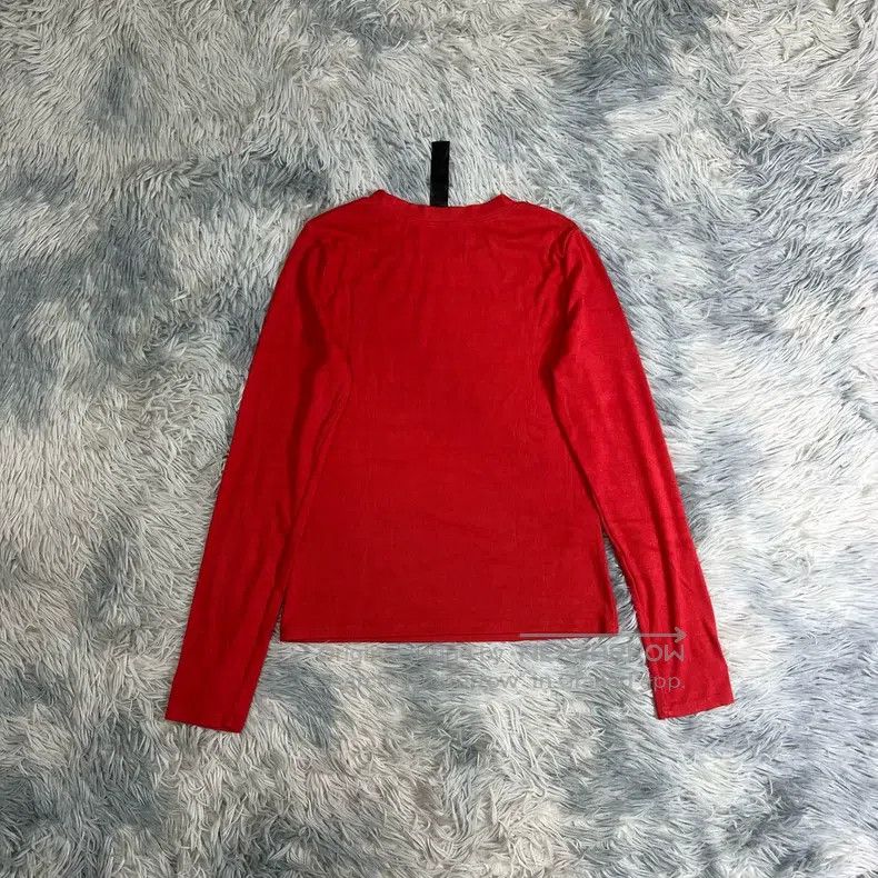 Chrome Hearts CHROME HEARTS Size M Waffle long sleeve Size US M / EU 48-50 / 2 - 2 Thumbnail