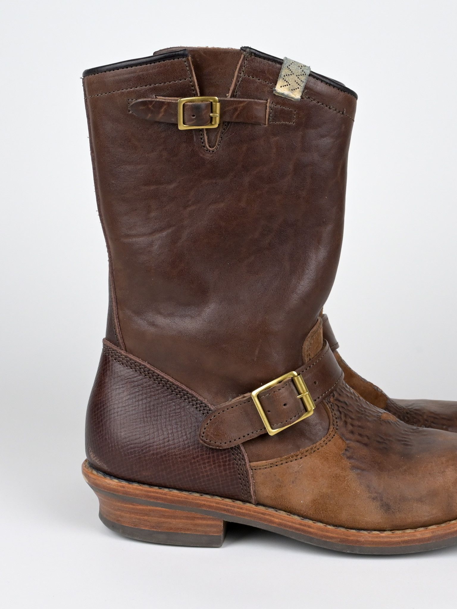 Visvim T.W.O Boots Size US 10 / EU 43 - 10 Thumbnail