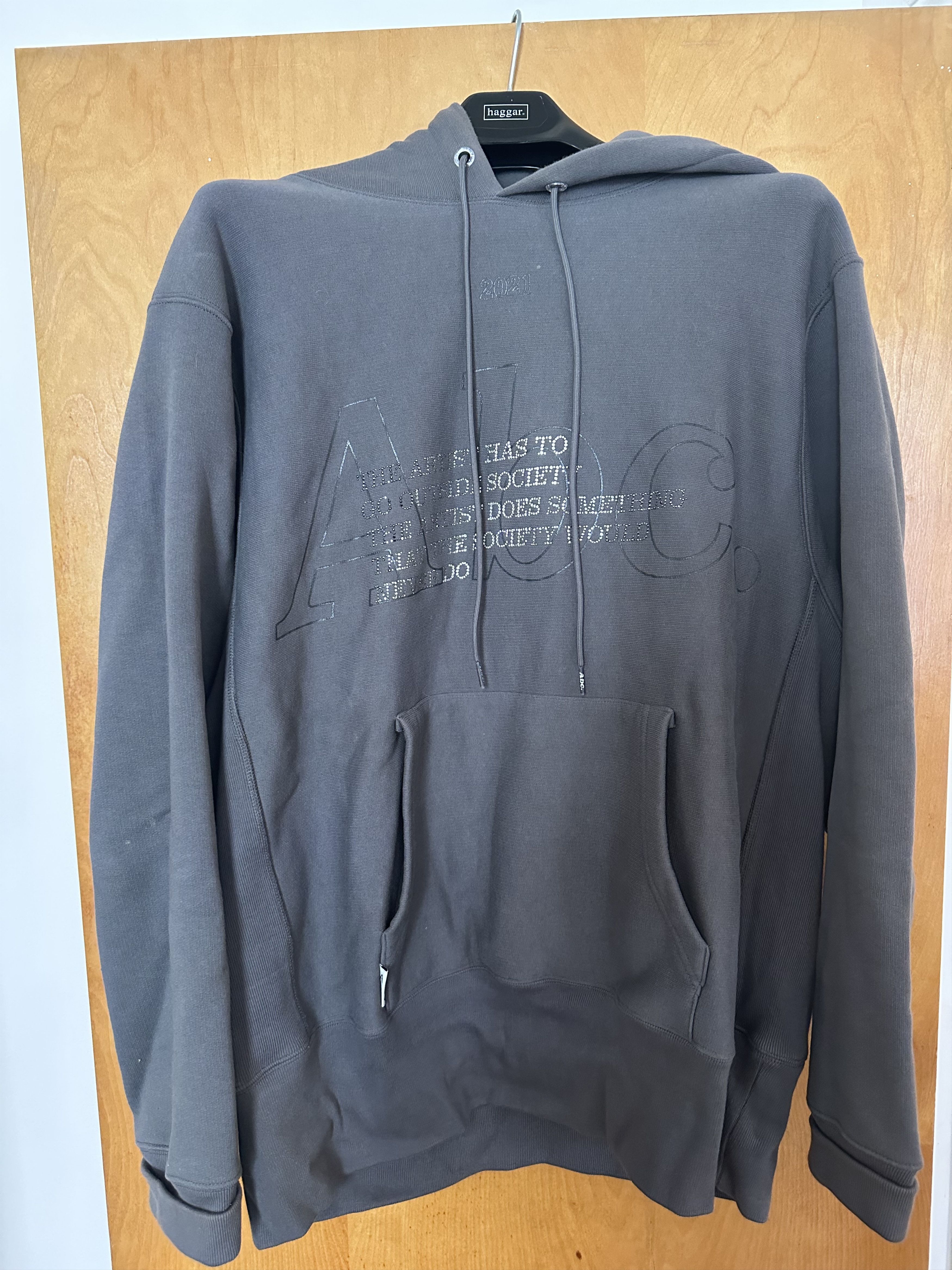Advisory Board Crystals Advisory Board Crystals Swarovski Crystal Artist Hoodie ABC Size US XL / EU 56 / 4 - 1 Thumbnail