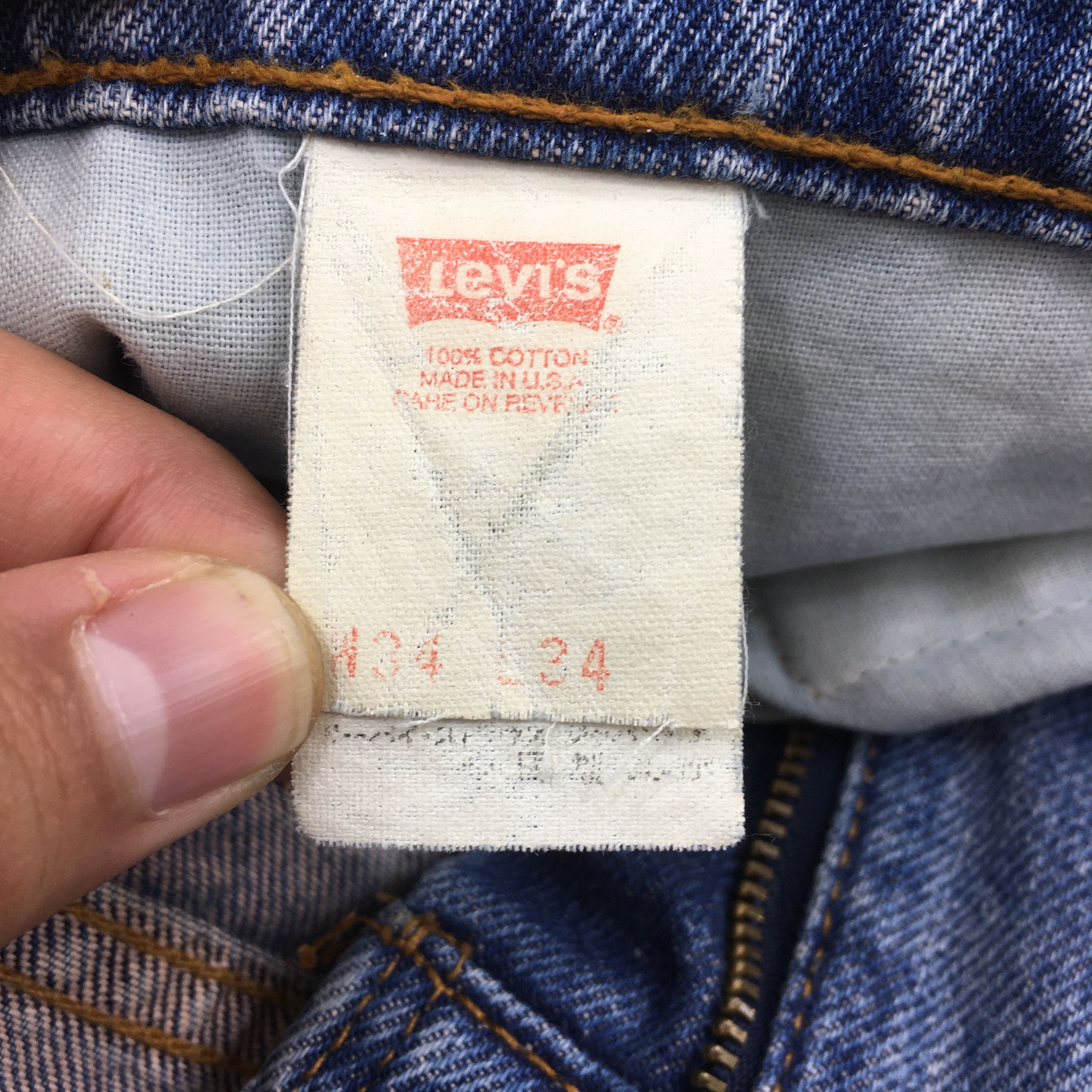 Levi's Size 32x27 Levi's 517 Stonewash Flare Bootcut Jeans S679 Size 32" / US 10 / IT 46 - 13 Thumbnail