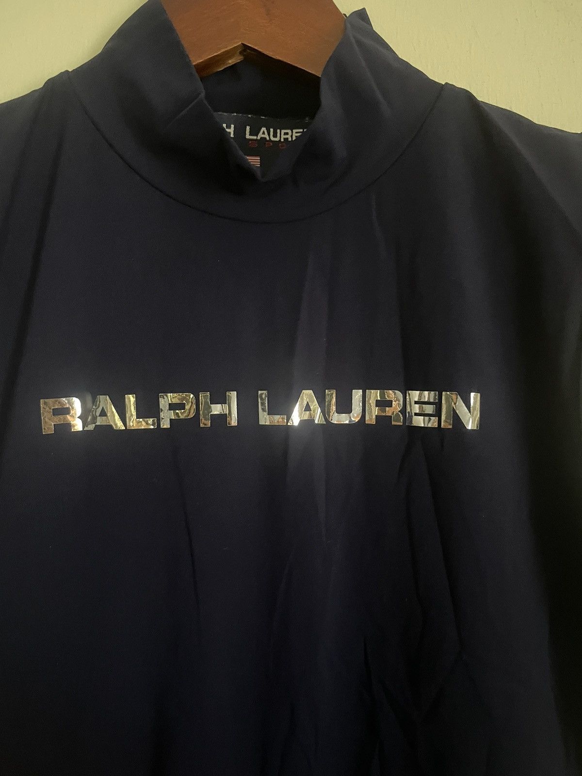 Polo Ralph Lauren Ralph Lauren Printed Logo sleeveless top Size M / US 6-8 / IT 42-44 - 3 Thumbnail