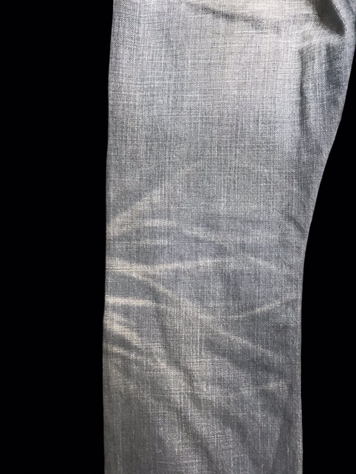 Japanese Brand 💥BACK NUMBER CINCH BACK COOL FADES STRAIGHT DENIM F364 Size US 30 / EU 46 - 15 Thumbnail