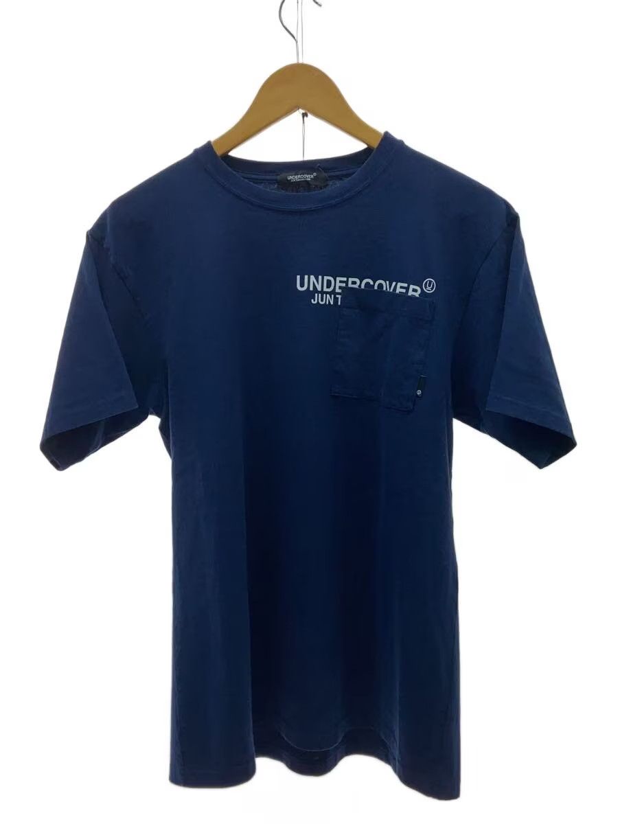 Undercover Logo Pocket Tee Size US M / EU 48-50 / 2 - 1 Thumbnail