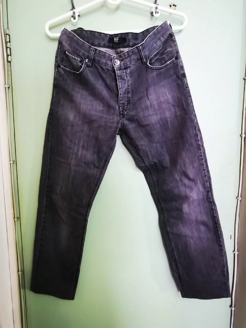 Raf Simons Raf simons jeans Size US 33 - 3 Thumbnail