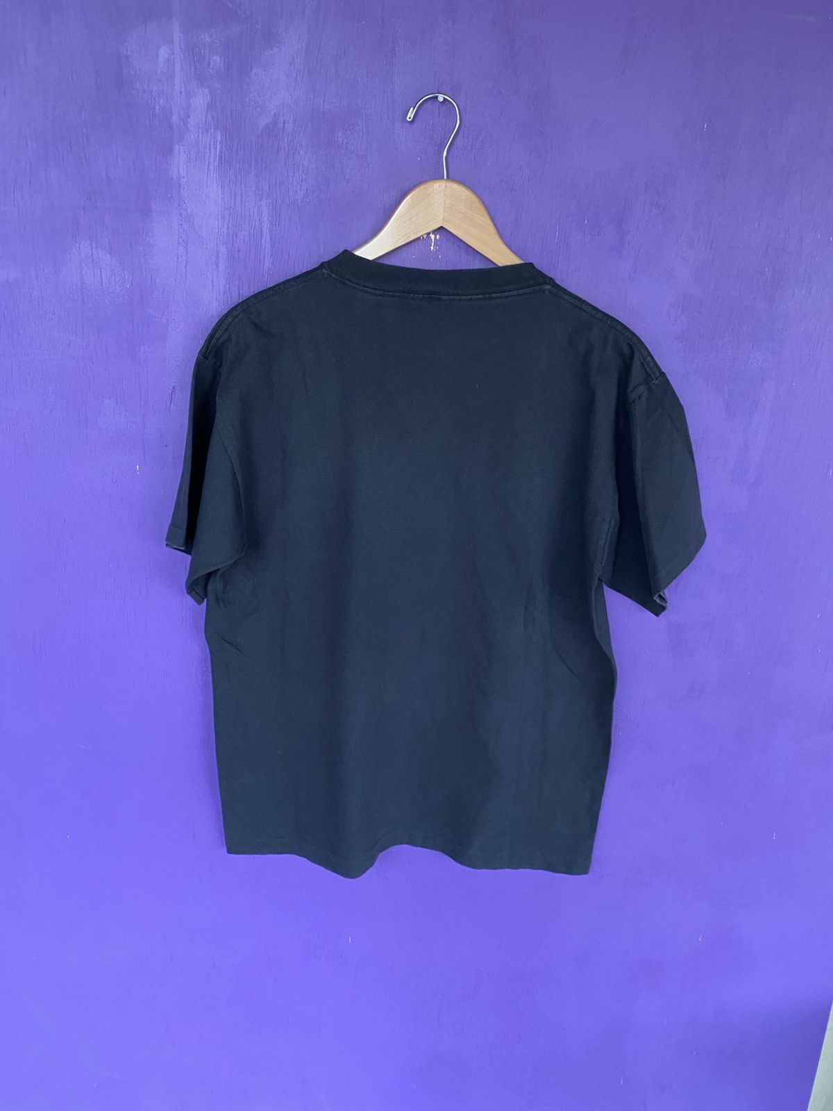 Other Vintage 1991 In the beginning God lightning t-shirt Size US L / EU 52-54 / 3 - 2 Thumbnail