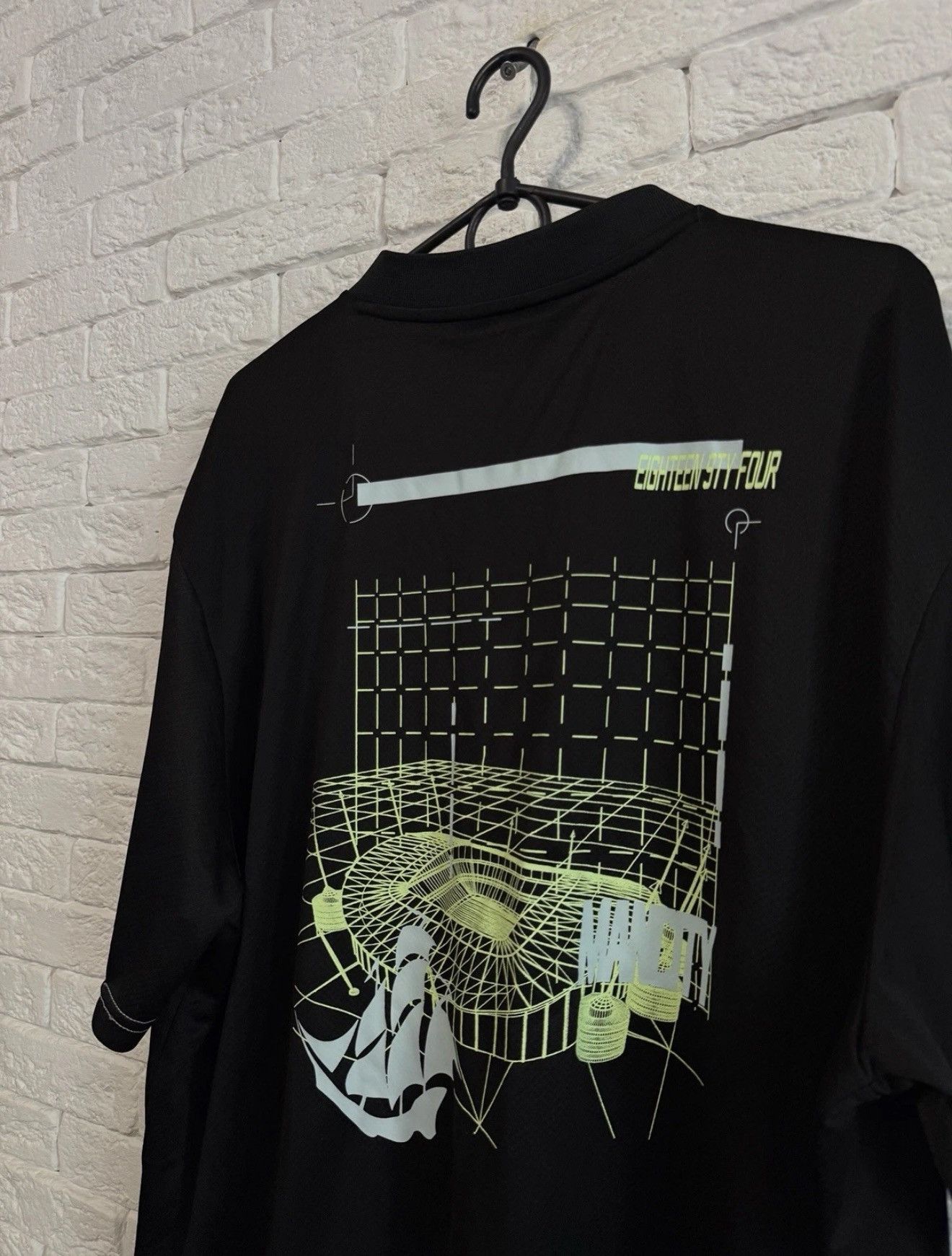 Puma Puma Manchester City Fun Graphic Jersey Sz XL Size US XL / EU 56 / 4 - 6 Thumbnail