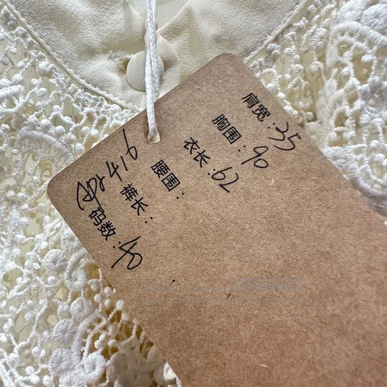 Other Valentino Lace-collared silk shirt Size XS / US 0-2 / IT 36-38 - 5 Thumbnail