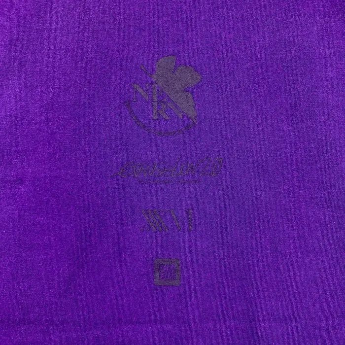Swagger SWAGGER x EVANGELION NEON GENESIS The Moon Tee Shirt Size US L / EU 52-54 / 3 - 6 Thumbnail