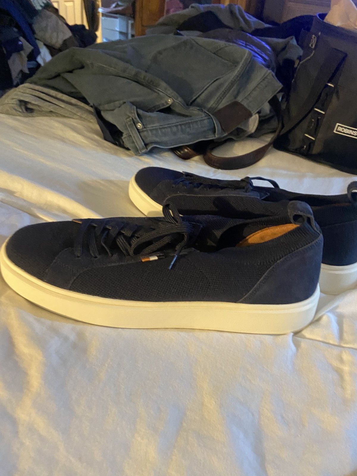Allen Edmonds Allen Edmond sneakers Size US 12 / EU 45 - 8 Thumbnail