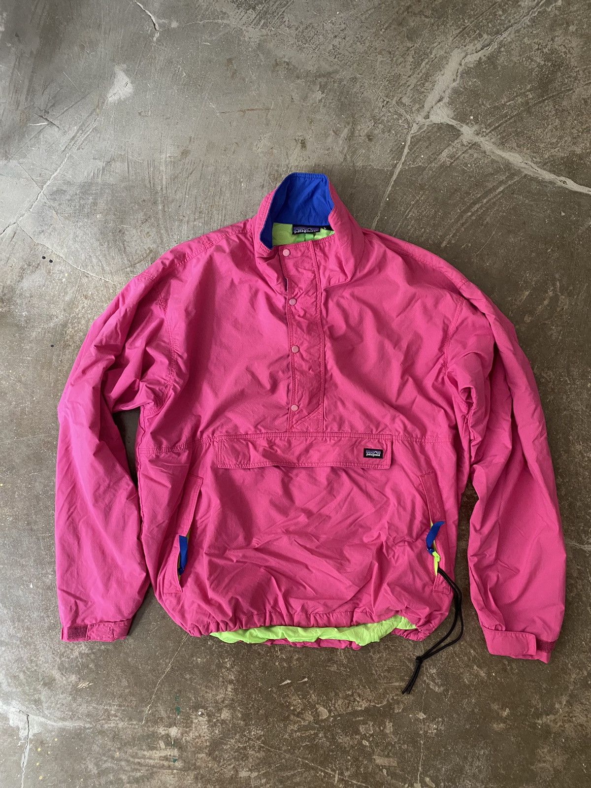 Patagonia Vintage Patagonia Half Zip Pullover Kapital Needles Wtaps Size US M / EU 48-50 / 2 - 1 Thumbnail