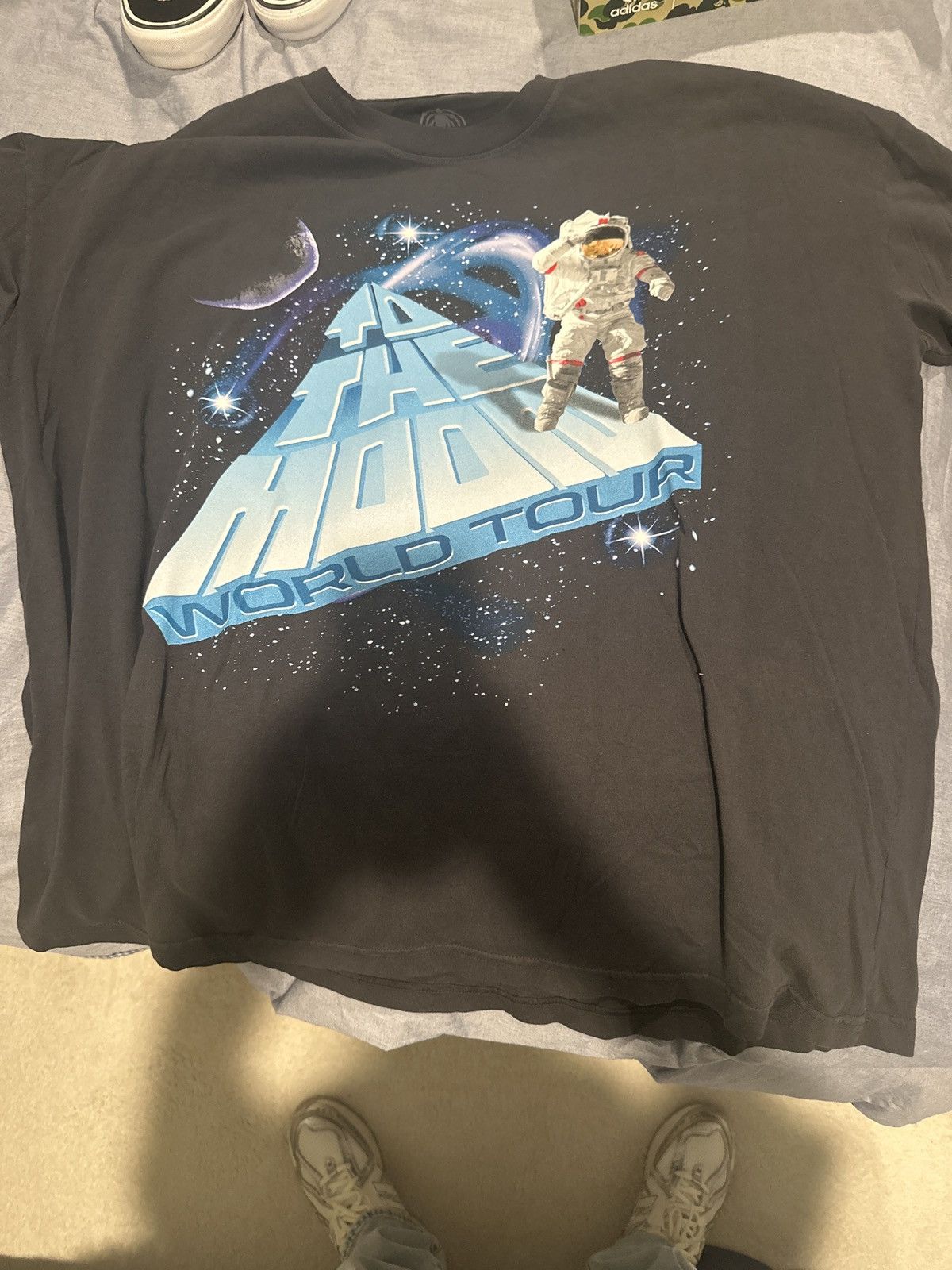 Kid Cudi Kid Cudi Tour Merch Size US XXL / EU 58 / 5 - 1 Thumbnail