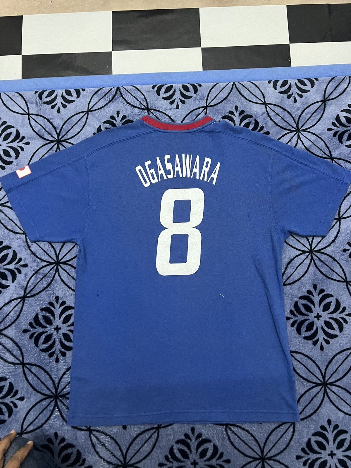 Vintage JFA Jersy - 90’s Japan Football Assosiation Size US M / EU 48-50 / 2 - 5 Thumbnail