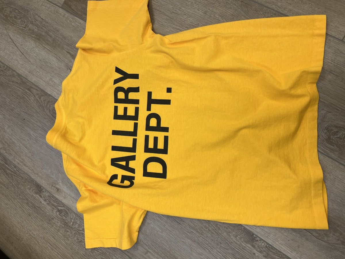 Gallery Dept. Gallery Dept Everything Must Go T-Shirt Size US L / EU 52-54 / 3 - 2 Thumbnail