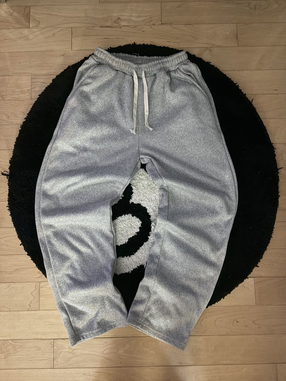 Other Grey Joggers Size US 29 - 1 Thumbnail