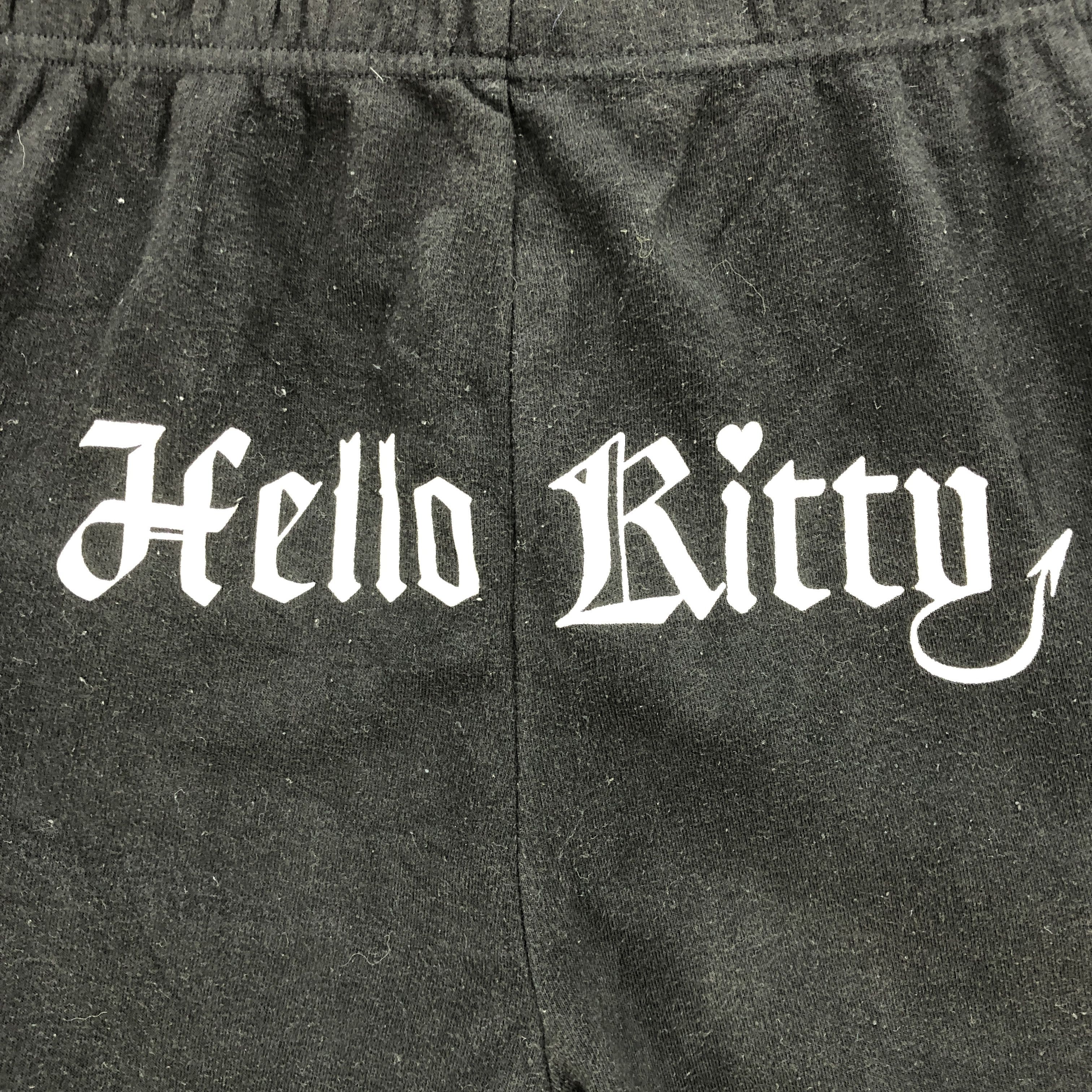Anime × Japanese Brand × Vintage Vintage Hello Kitty Joggers Japanese Anime Cartoon Pants Size 30" / US 8 / IT 44 - 5 Thumbnail