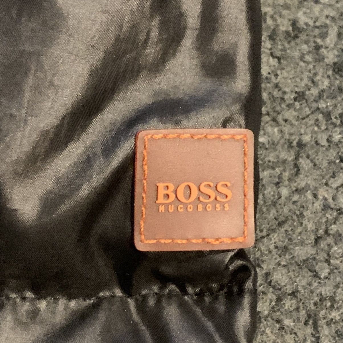 Hugo Boss VINTAGE HUGO BOSS REVERSIBLE PUFFER JACKET Size US M / EU 48-50 / 2 - 2 Thumbnail
