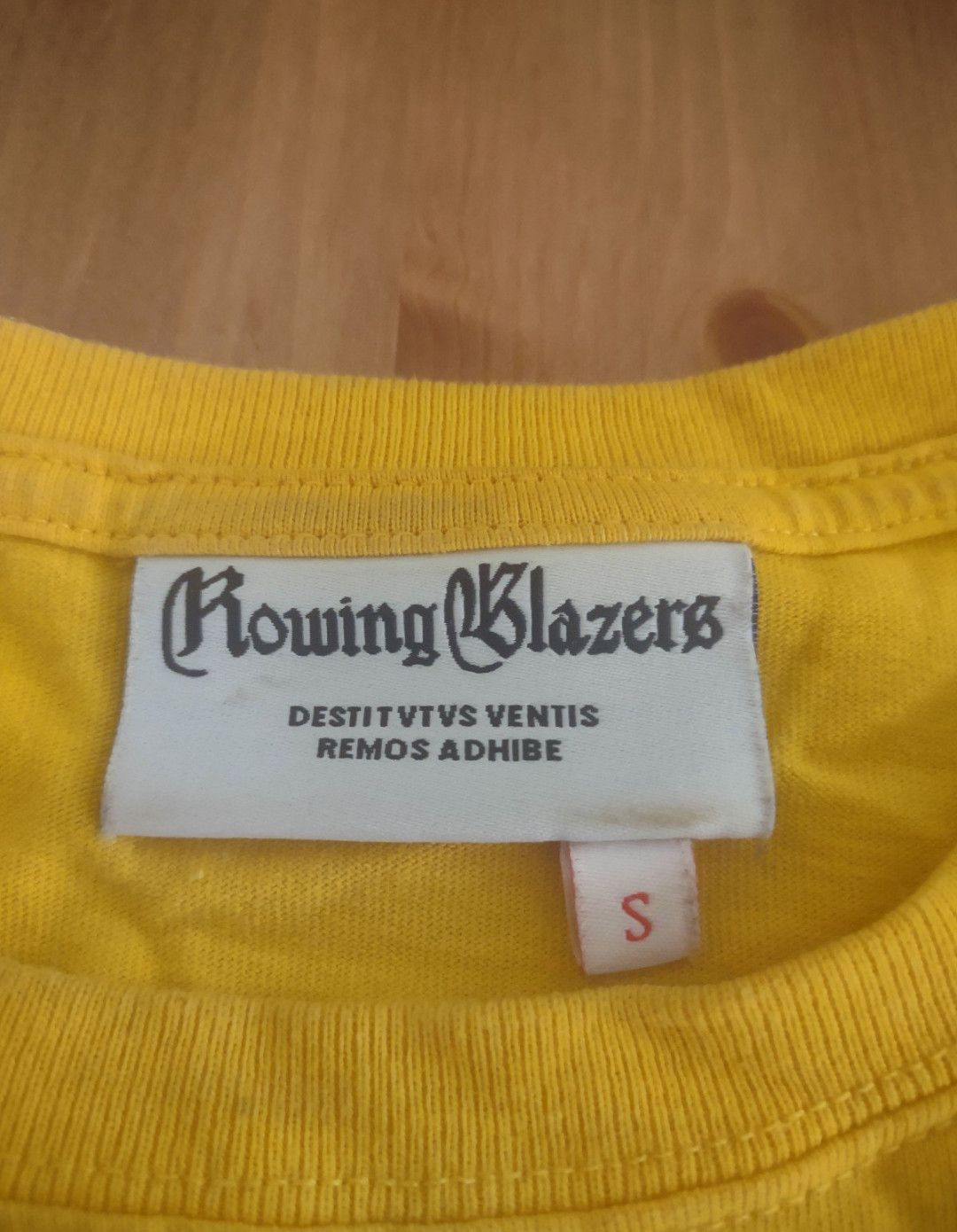 Rowing Blazers Rowing Blazers Eye of The Beholder Graphic Tee Size US S / EU 44-46 / 1 - 5 Thumbnail