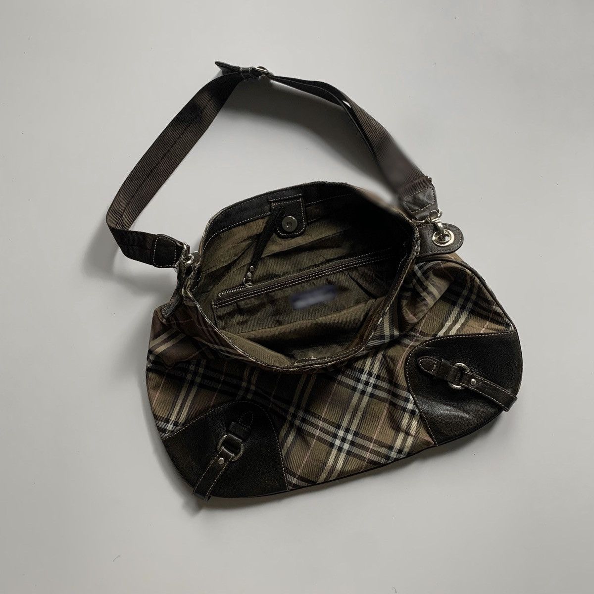 Burberry Burberry Blue Lable Nova Check Bag Size ONE SIZE - 4 Thumbnail