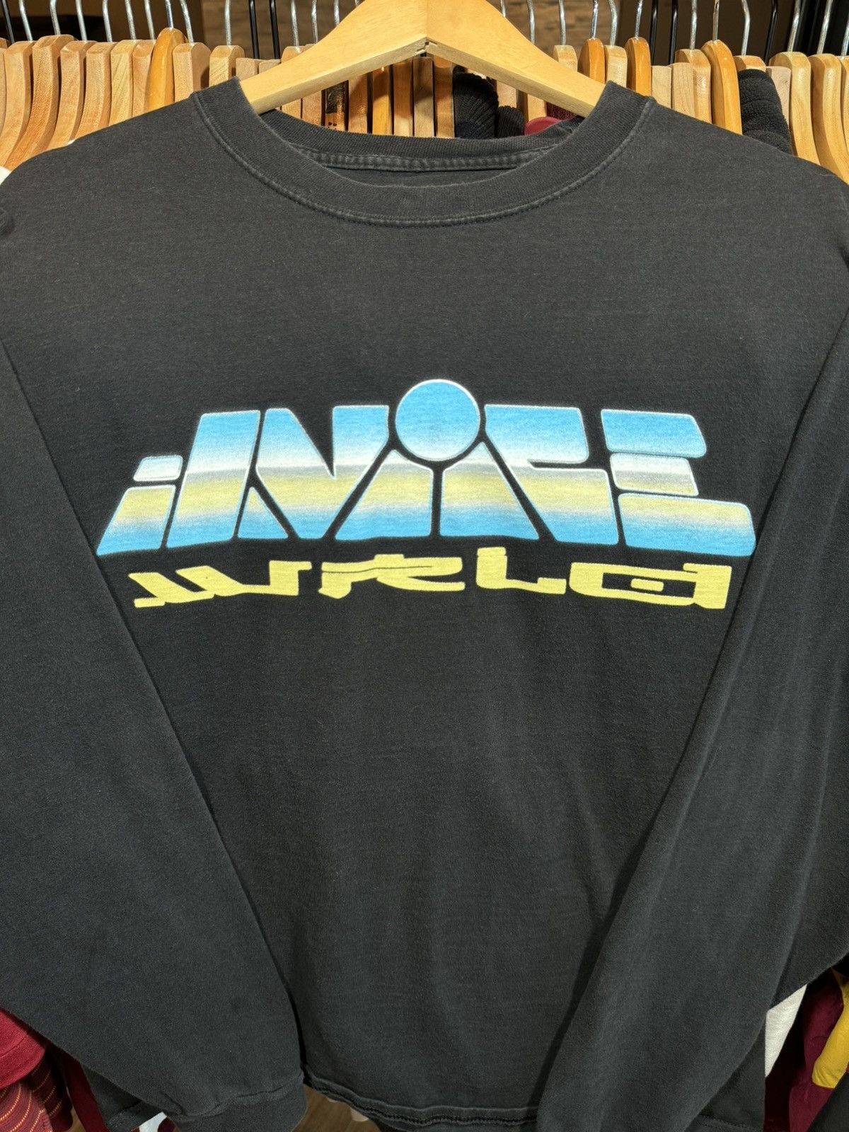 Vlone Juice World 999 VLONE Longsleeve size large Size US L / EU 52-54 / 3 - 1 Thumbnail