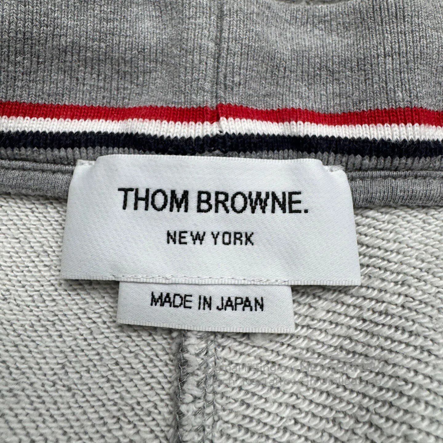 Thom Browne Thom Browne size3 Four-strand sport pants| Size US 32 / EU 48 - 4 Thumbnail