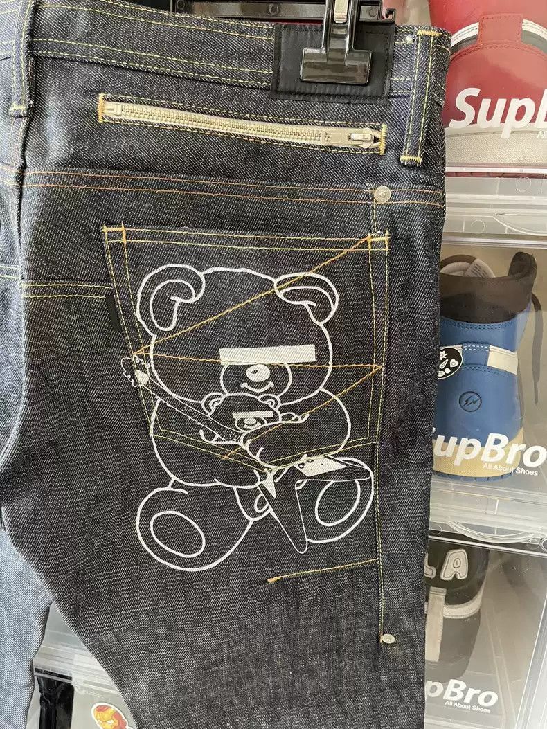 Undercover UNDERCOVER zipped Size US 36 / EU 52 - 7 Thumbnail