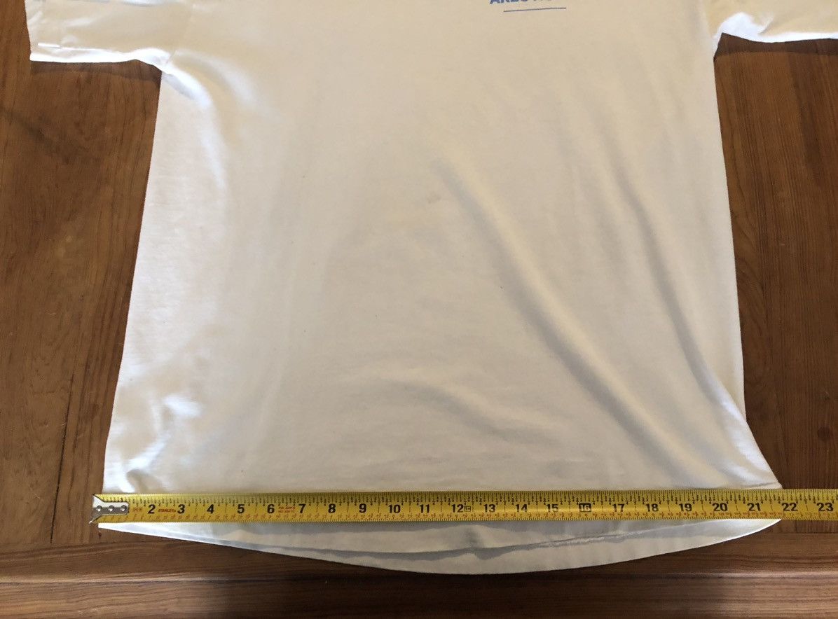 Vintage Vintage 90s Akzo Nobel Racing T Shirt S/L Size US L / EU 52-54 / 3 - 9 Thumbnail