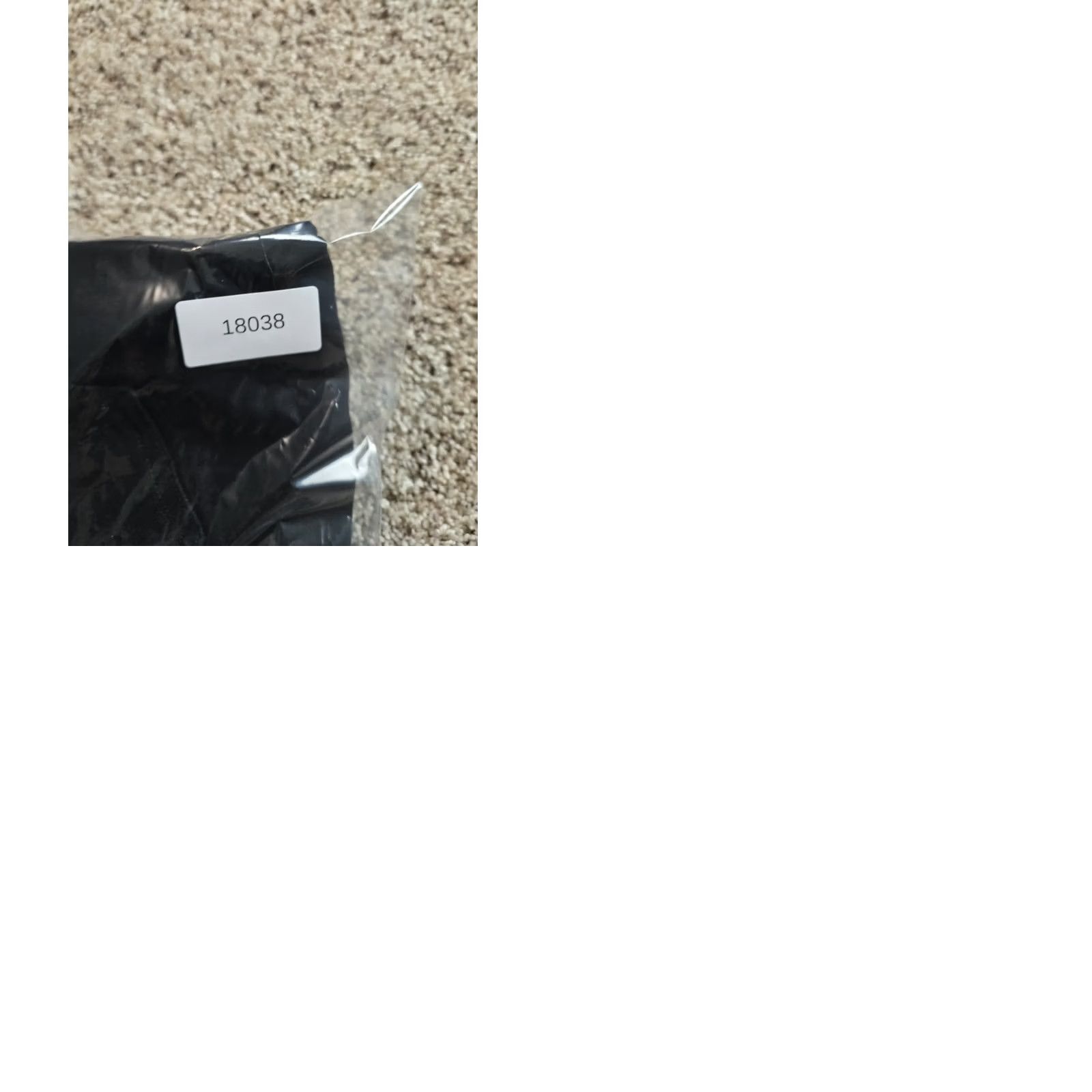 Spanx Spanx Skinny Ankle Jeans Womens Large Black Stretch Denim Jeggings Pull On Slim 5-Pocket Logo Zipper Daywear Casual US Theme Mens? Ladies? Size 24" / US 00 / IT 34 - 9 Thumbnail