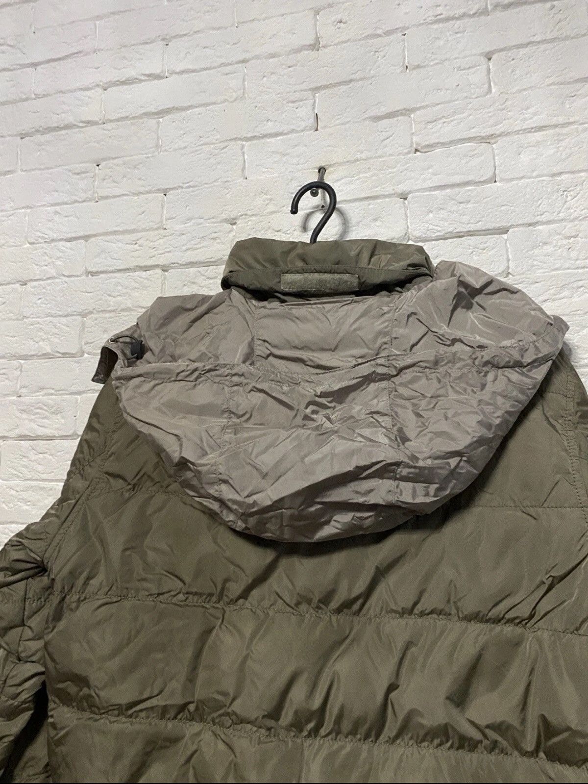 Prada Vintage Nylon Prada Ski Puffer Jacket Red Tab Sz M Size US M / EU 48-50 / 2 - 17 Thumbnail