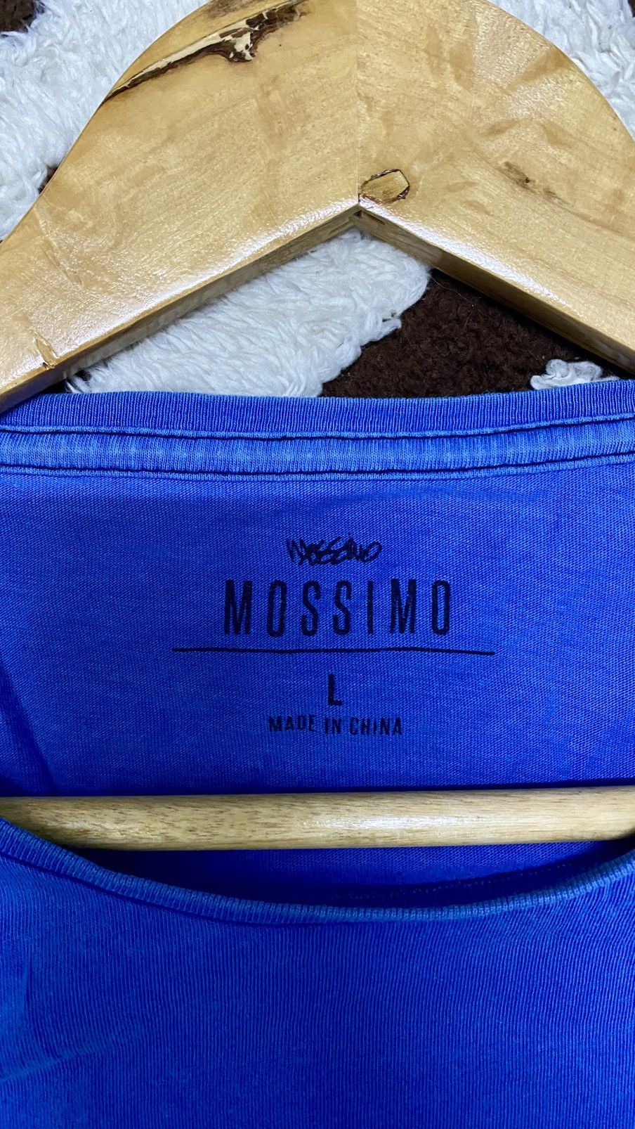 Mossimo RARE Mossimo x Streetwear Size US L / EU 52-54 / 3 - 7 Thumbnail