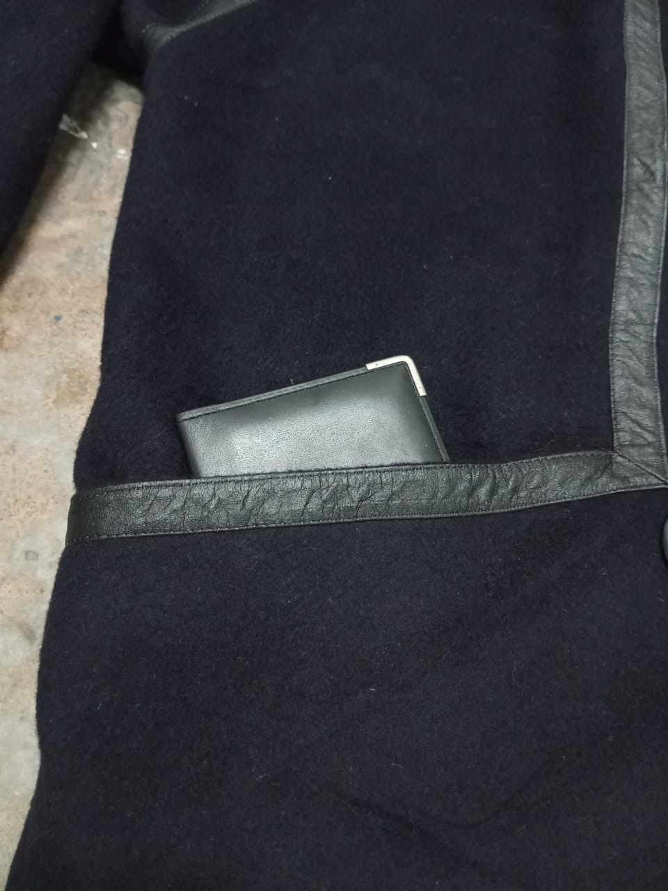 Christian Dior Monsieur × Dior A04 Vintage Christian Dior Double Breasted Wool Jacket Size L / US 10 / IT 46 - 9 Thumbnail