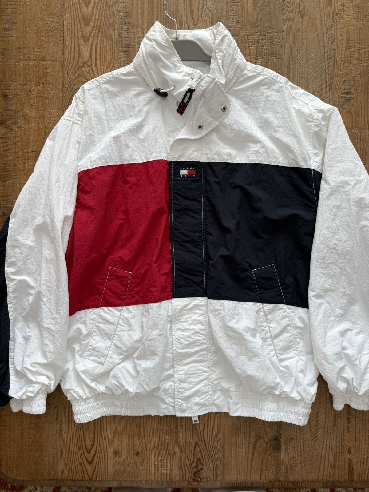 Kith × Tommy Hilfiger Tommy Hilfiger x Kith Sailing Jacket Men’s Size XL Size US XL / EU 56 / 4 - 1 Thumbnail