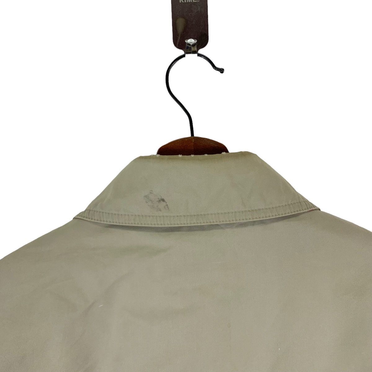 Burberry 🔥🔥BURBERRY OF LONDON BUTTON ZIPPER JACKET Size US M / EU 48-50 / 2 - 9 Thumbnail