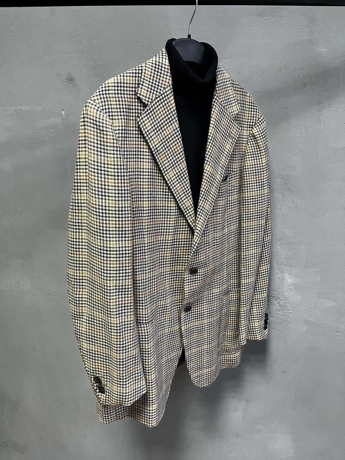 Japanese Brand × Ring Jacket × The Armoury THE ARMOURY blazer jacket Size 54L - 2 Thumbnail