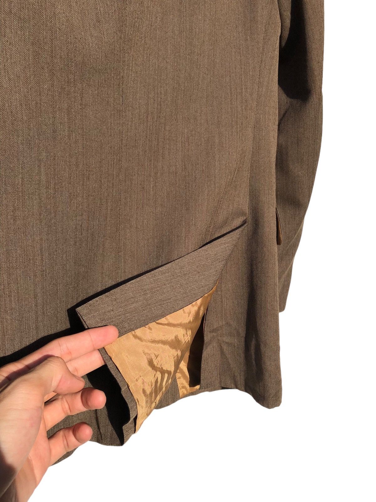 Vintage Vintage Yves Saint Laurent blazer Size US M / EU 48-50 / 2 - 11 Thumbnail
