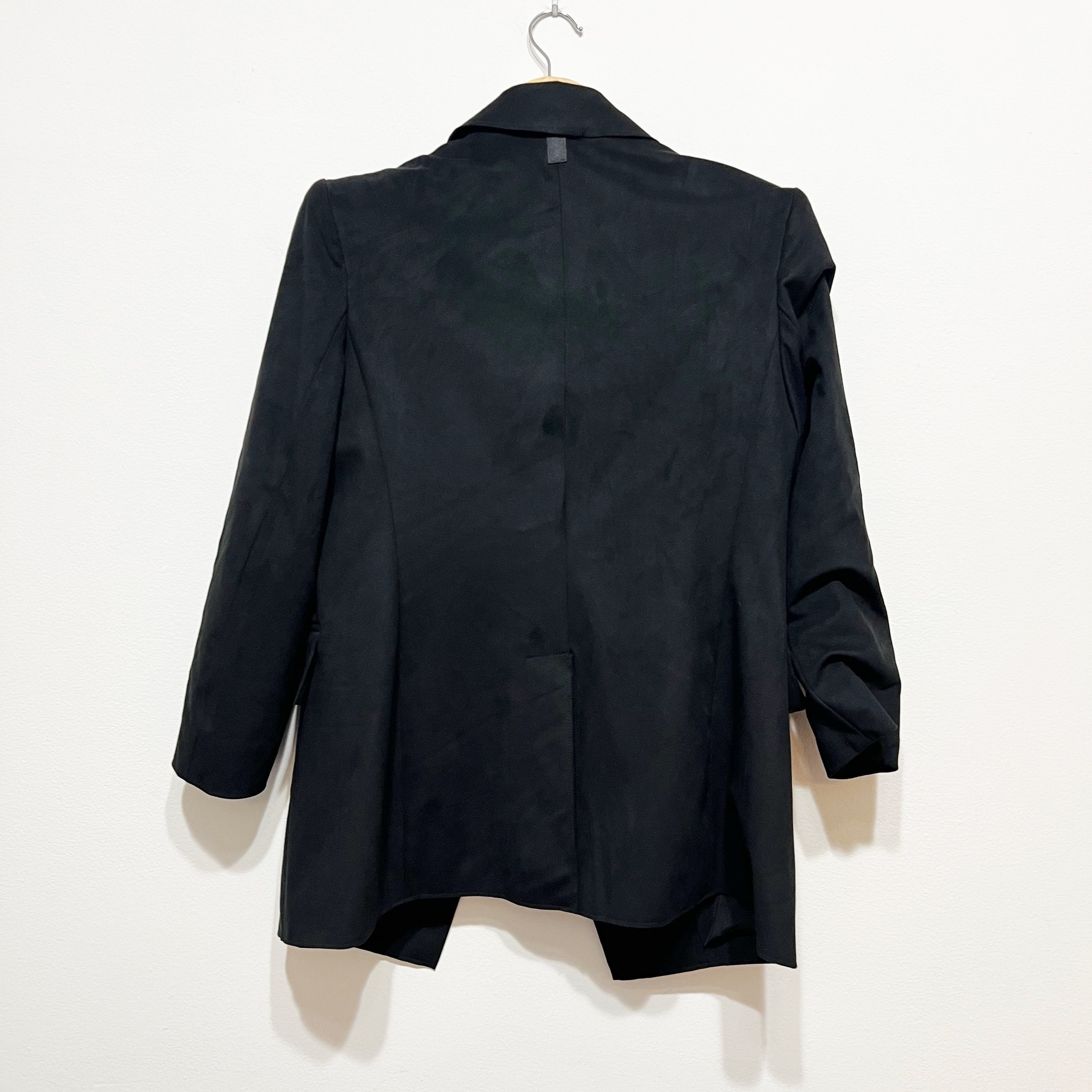 2120 Handcrafted 212 Goods J030 Gansevoort Faux Vegan Suede Leather Size L / US 10 / IT 46 - 4 Thumbnail