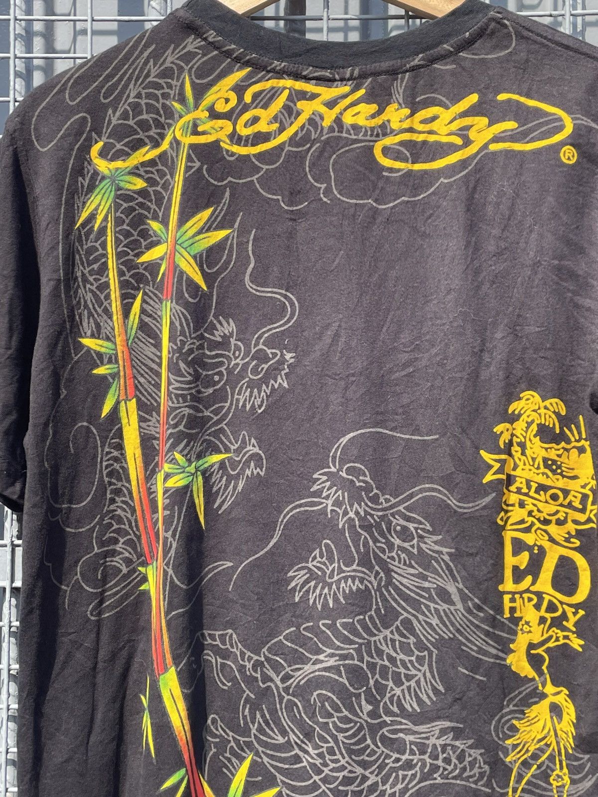 Ed Hardy Ed Hardy | Tee Size US L / EU 52-54 / 3 - 4 Thumbnail