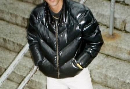 Other RARE! DOUBLE GOOSE JACKET-BOMBER HIPHOP-DJ-FRA-OLDSCHOOL Size US L / EU 52-54 / 3 - 6 Thumbnail