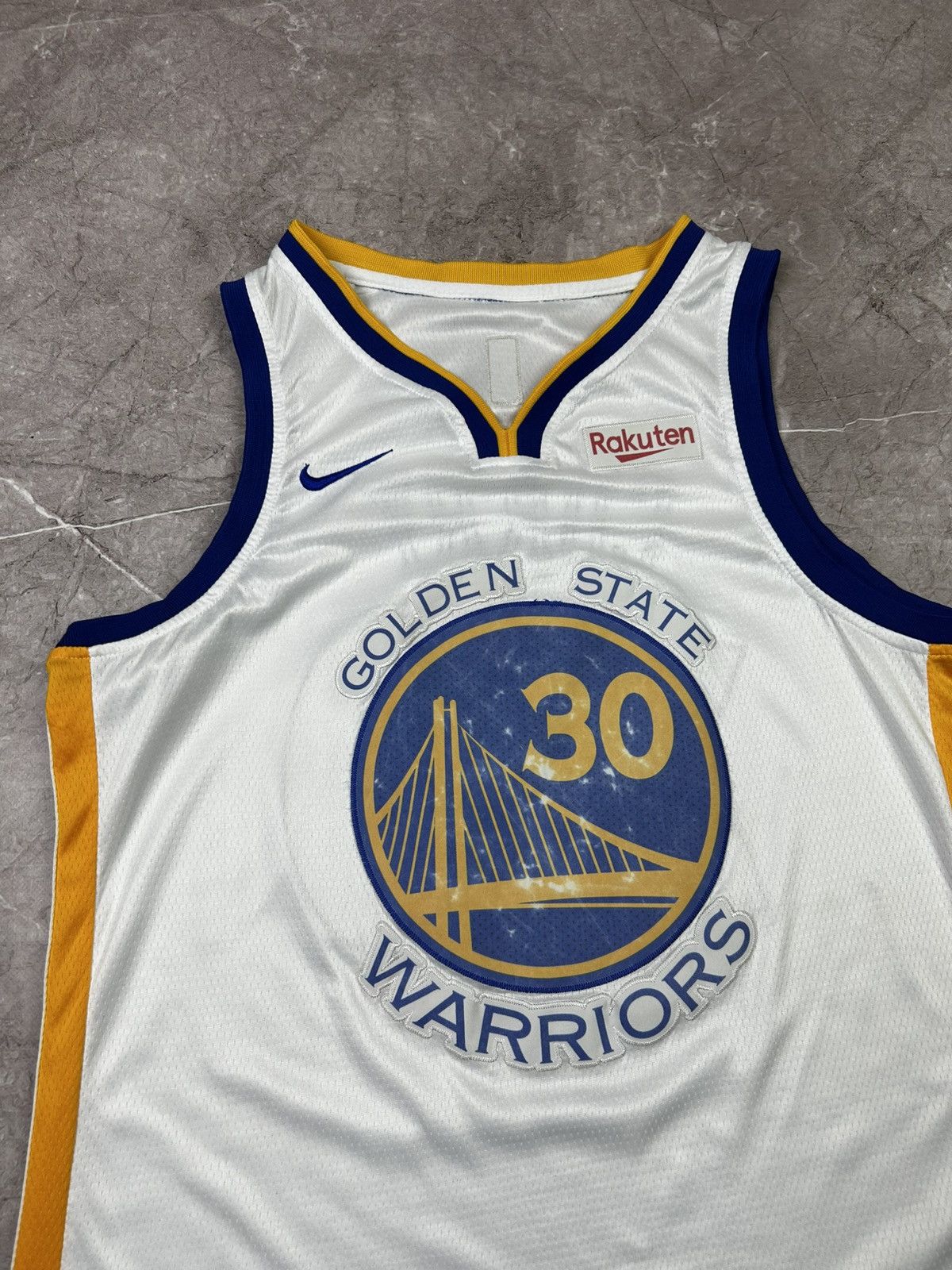 NBA × Nike Nike Warriors Steph Curry Jersey Size US L / EU 52-54 / 3 - 4 Thumbnail