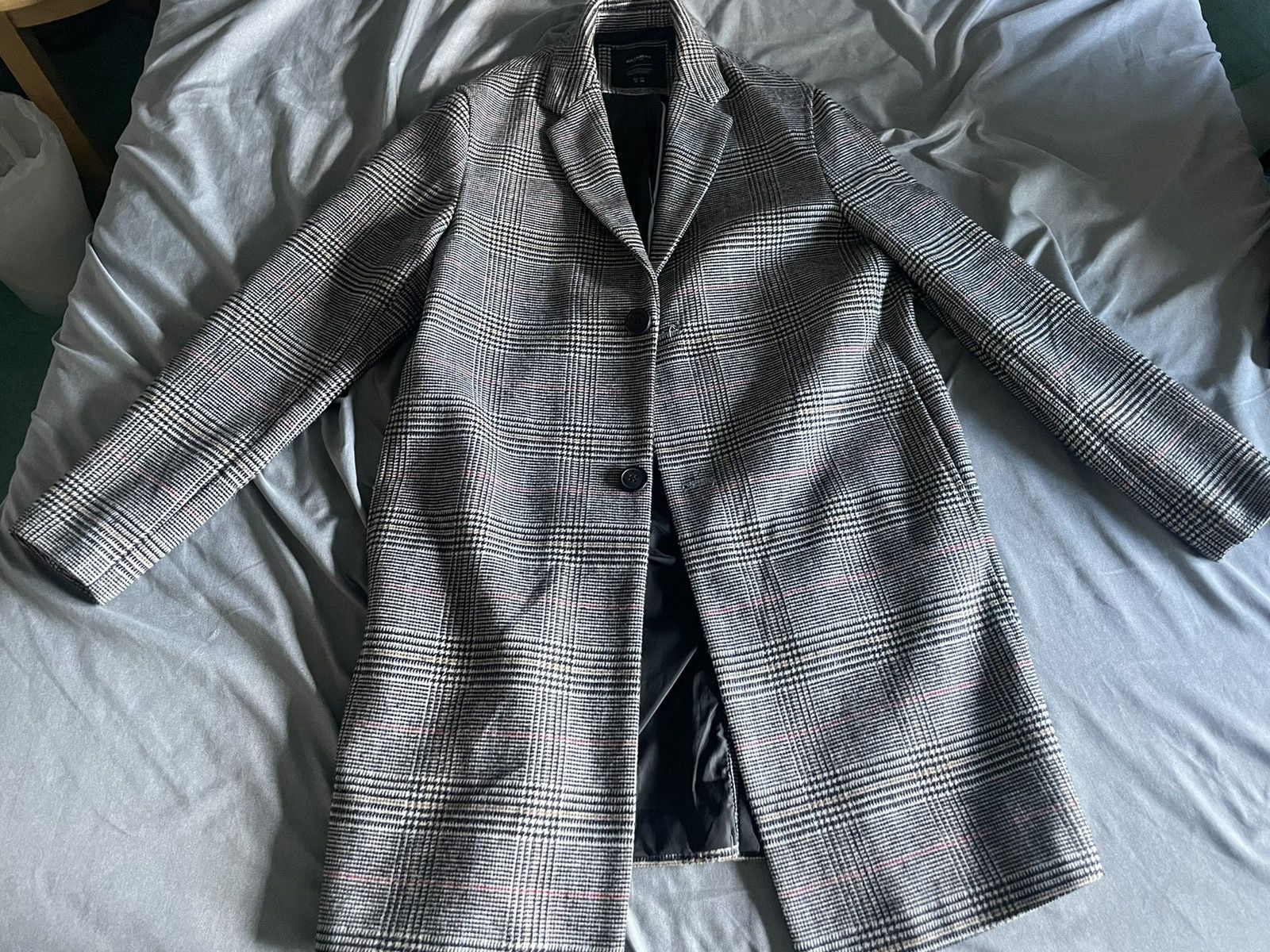 Asos Pull & Bear/ASOS Longcoat/overcoat Size US M / EU 48-50 / 2 - 1 Thumbnail