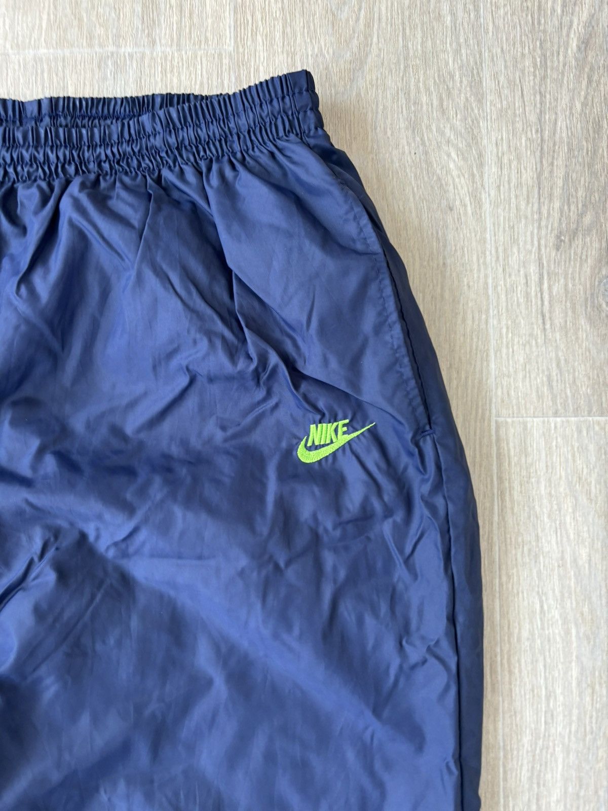 Nike × Vintage Vintage Nike Neylon pants rare 90s Size US 36 / EU 52 - 3 Thumbnail
