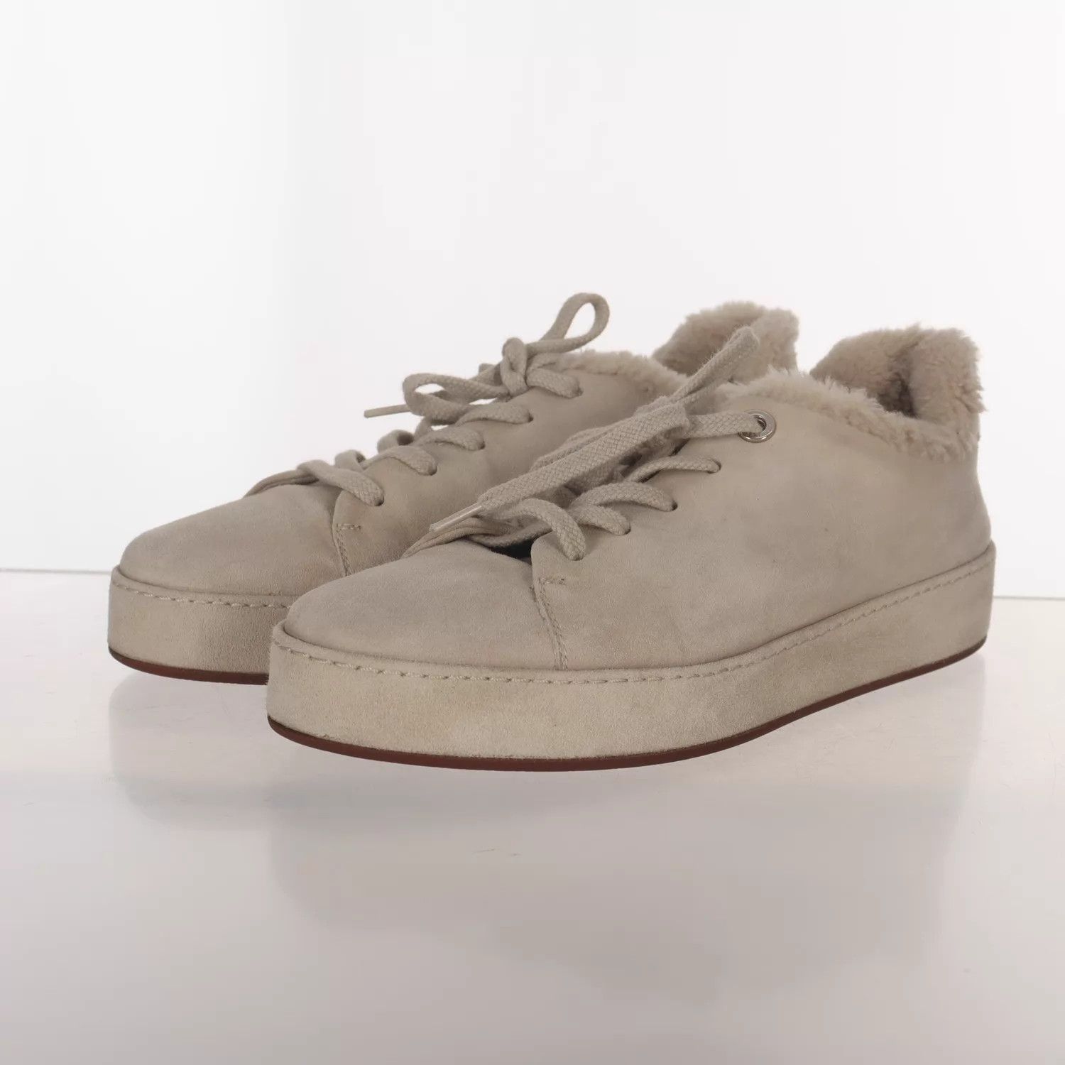 Loro Piana Loro Piana Authentic Casual Shoes EU 39 Size US 6 / EU 39 - 1 Thumbnail