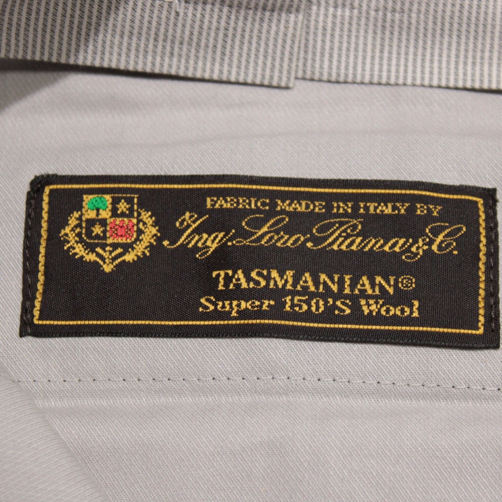 Zanella Zanella New with tags Dress Pants Size 40 US In Brown Size US 40 / EU 56 - 8 Thumbnail
