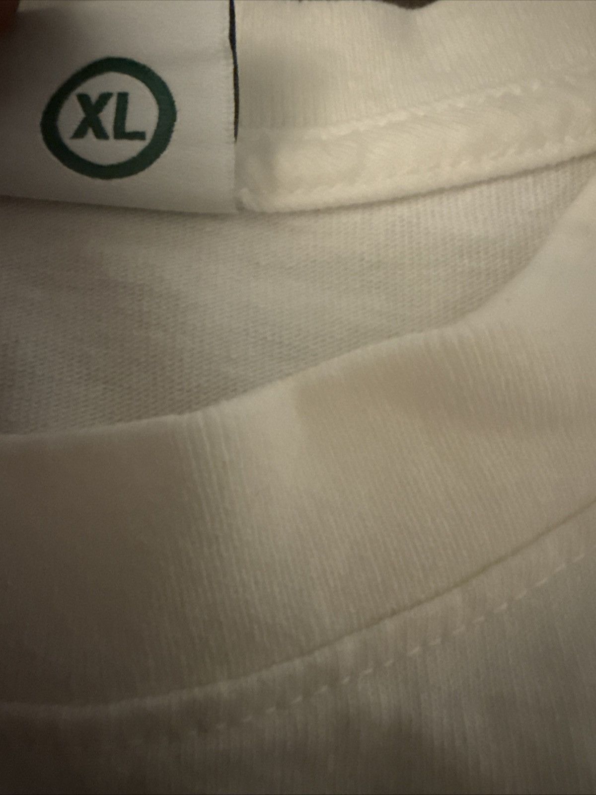 HIDDEN Hidden NY “Magazine for Enthusiasts” T-Shirt XL White Green Size US XL / EU 56 / 4 - 4 Thumbnail