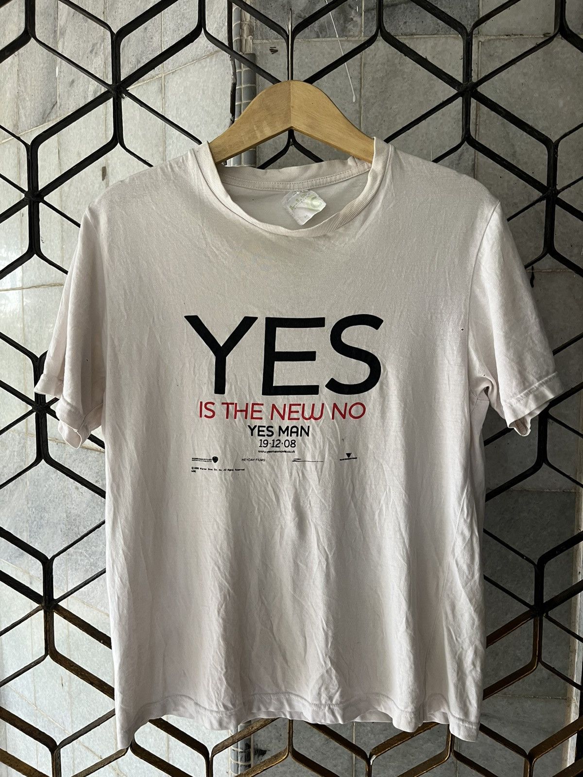 Other RARE Yes Man Promo Movie 2008 T-Shirt Size US L / EU 52-54 / 3 - 1 Thumbnail