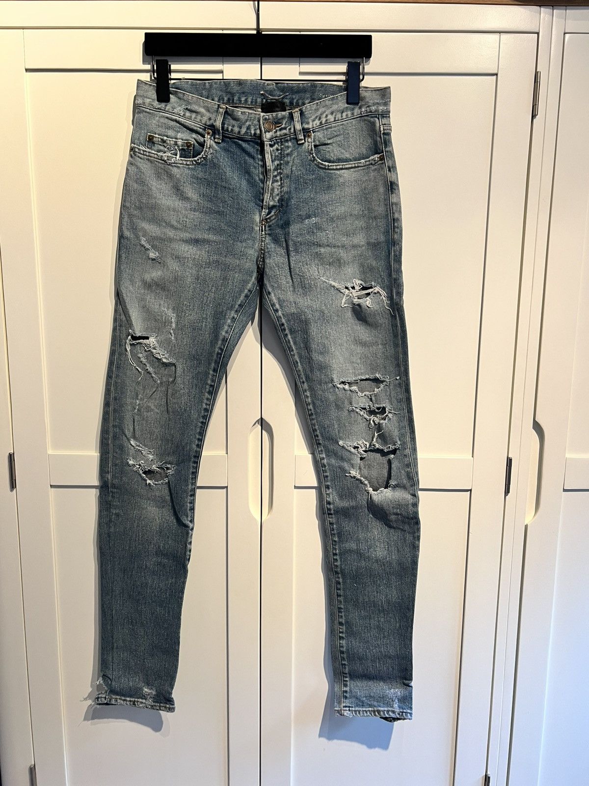 Saint Laurent Paris Saint laurent paris Size US 31 - 1 Thumbnail