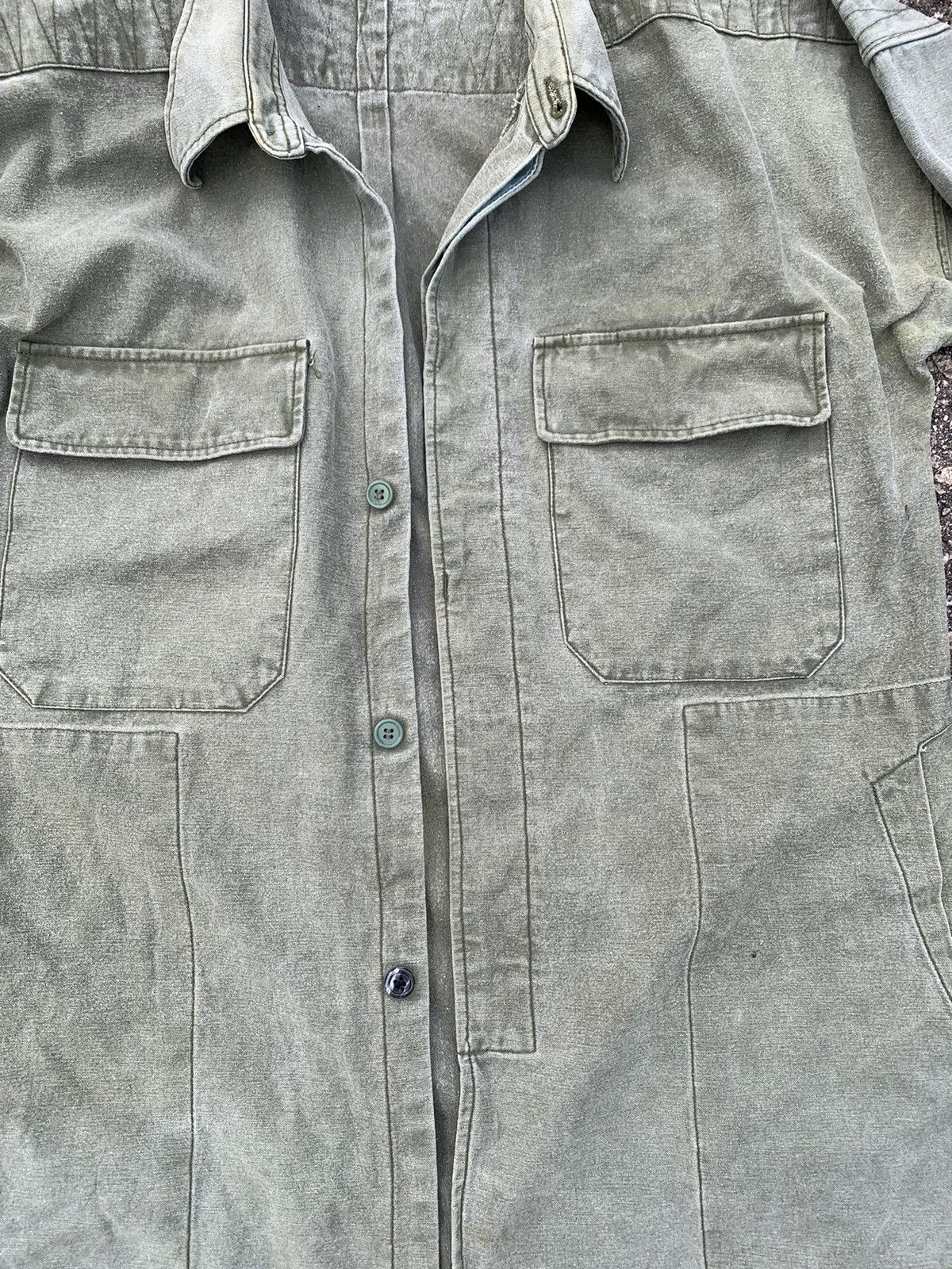 Japanese Brand × Vintage VINTAGE ARYM JACKET Size US M / EU 48-50 / 2 - 10 Thumbnail