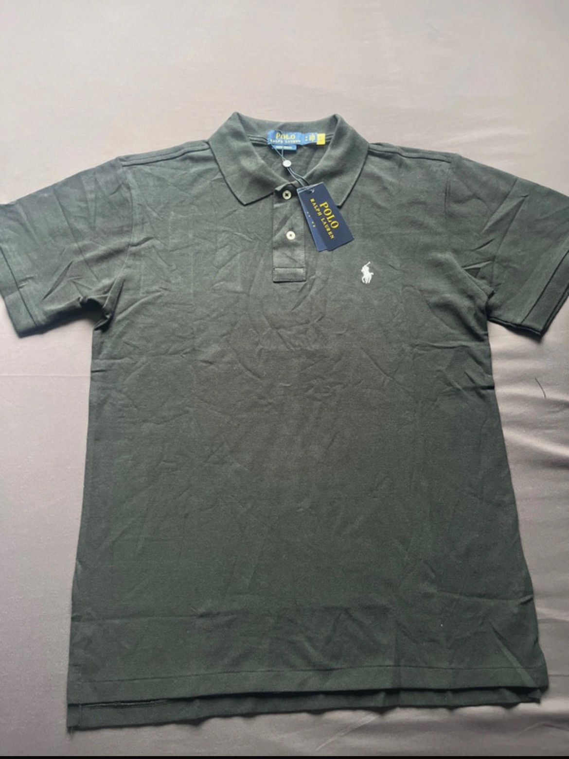 Polo Ralph Lauren Polo Ralph Lauren T - Shirt Size US M / EU 48-50 / 2 - 4 Thumbnail