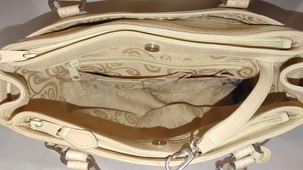Brighton Brighton Vintage Bag C826018 Size ONE SIZE - 5 Thumbnail